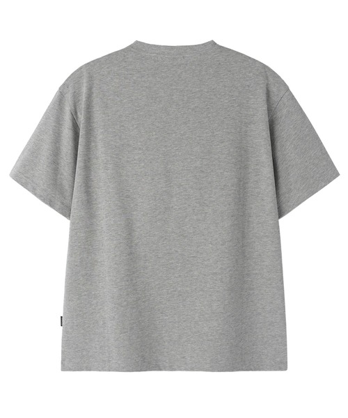 OY(オーワイ)の「『OY/オーワイ』AMERICAN HEART PRINT TEE/アメリカンハートTシャツ(Tシャツ/カットソー・メンズ・ホワイト/グレー・L/M/S)」の19枚目の写真