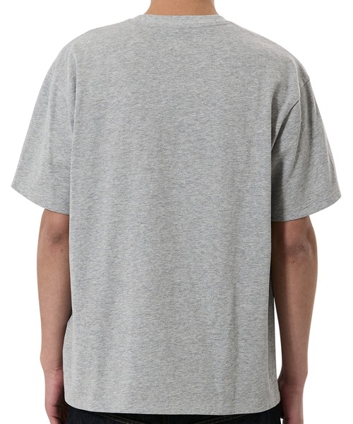 OY(オーワイ)の「『OY/オーワイ』AMERICAN HEART PRINT TEE/アメリカンハートTシャツ(Tシャツ/カットソー・メンズ・ホワイト/グレー・L/M/S)」の11枚目の写真