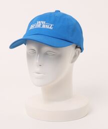 VANS（バンズ）の「VANSアパレル(WJ) ヴァンズ VANS OTW Low Cap CAP 126R7160200 ABC-MART限定 BLUE（キャップ）」