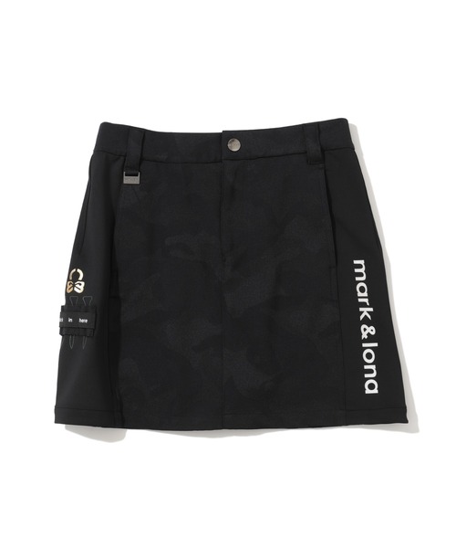 セール】Gauge Hybrid Camo Jacquard Skirt | WOMEN（スカート）｜MARK