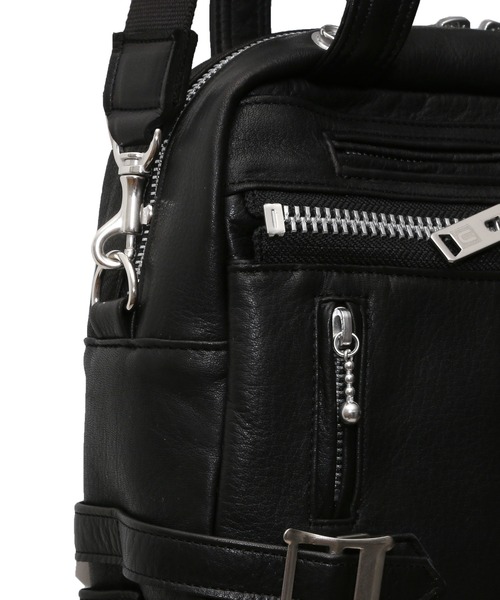 UNDERCOVER（アンダーカバー）の「UC1F1B06-2（トートバッグ・レディース・ブラック・FREE）」の7枚目の写真