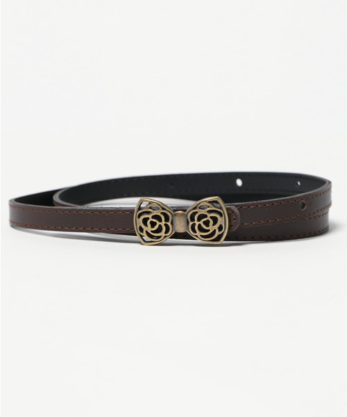 axes femme(アクシーズファム)の「チェック柄キュロット(その他パンツ・レディース・ベージュ/ワイン/ブラック・MEDIUM)」の5枚目の写真