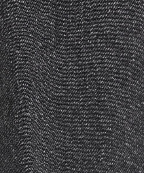 THE SHOP TK （ザ ショップ ティーケー ）の「AIBO DENIM ワイド（デニムパンツ・レディース・ブラック/ネイビー/ライトブルー・11/12/13/14）」の9枚目の写真