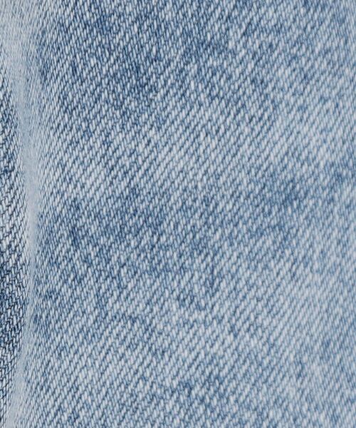 THE SHOP TK （ザ ショップ ティーケー ）の「AIBO DENIM ワイド（デニムパンツ・レディース・ブラック/ネイビー/ライトブルー・11/12/13/14）」の13枚目の写真