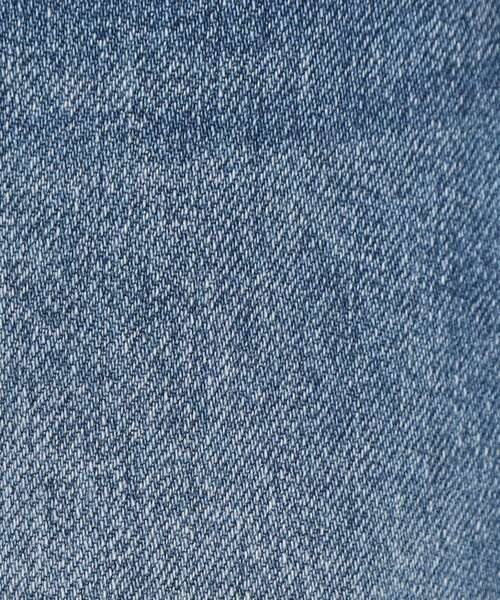 THE SHOP TK （ザ ショップ ティーケー ）の「AIBO DENIM ワイド（デニムパンツ・レディース・ブラック/ネイビー/ライトブルー・11/12/13/14）」の17枚目の写真