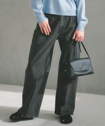 THE SHOP TK  | AIBO DENIM ワイド(デニムパンツ)