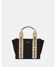 kate spade new york | キップ キャンバス ミニ トート(ショルダーバッグ)