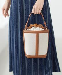 Reflect | 【ショルダー付き】バケット型ワンショルダーバッグ(ショルダーバッグ)