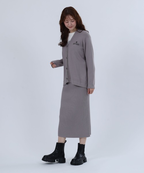 メタルデイジーサイドゴア ブーツ（ブーツ）｜MARY QUANT（マリー