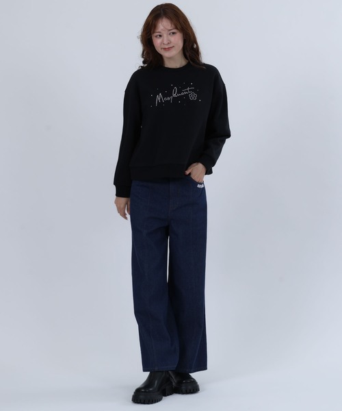 メタルデイジーサイドゴア ブーツ（ブーツ）｜MARY QUANT（マリー