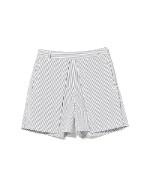 BEAMS GOLF(ビームスゴルフ)の「ORANGE LABEL / クールマックス(R)サッカー ストレッチ ラップ ショートパンツ(吸水速乾)(その他パンツ・レディース・グレー/グリーン/その他1・SMALL/MEDIUM/LARGE)」の19枚目の写真