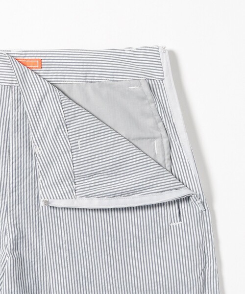BEAMS GOLF(ビームスゴルフ)の「ORANGE LABEL / クールマックス(R)サッカー ストレッチ ラップ ショートパンツ(吸水速乾)(その他パンツ・レディース・グレー/グリーン/その他1・SMALL/MEDIUM/LARGE)」の17枚目の写真