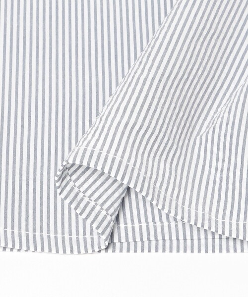 BEAMS GOLF(ビームスゴルフ)の「ORANGE LABEL / クールマックス(R)サッカー ストレッチ ラップ ショートパンツ(吸水速乾)(その他パンツ・レディース・グレー/グリーン/その他1・SMALL/MEDIUM/LARGE)」の13枚目の写真