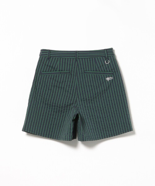 BEAMS GOLF(ビームスゴルフ)の「ORANGE LABEL / クールマックス(R)サッカー ストレッチ ラップ ショートパンツ(吸水速乾)(その他パンツ・レディース・グレー/グリーン/その他1・SMALL/MEDIUM/LARGE)」の10枚目の写真