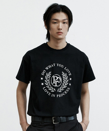 PROCESS（プロセス）の「Classic Love T-shirt - Black（Tシャツ/カットソー）」