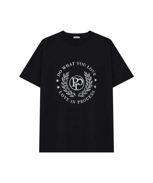 PROCESS（プロセス）の「Classic Love T-shirt - Black（Tシャツ/カットソー・メンズ・その他・FREE）」の2枚目の写真