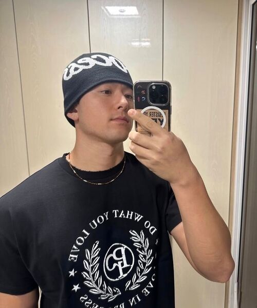 PROCESS（プロセス）の「Classic Love T-shirt - Black（Tシャツ/カットソー・メンズ・その他・FREE）」の4枚目の写真