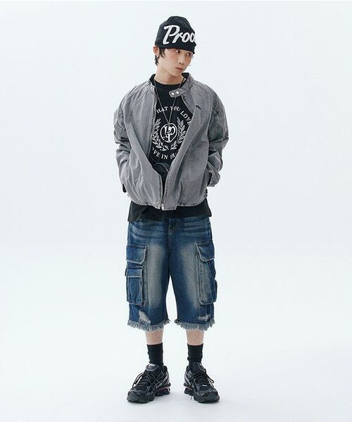 PROCESS（プロセス）の「Classic Love T-shirt - Black（Tシャツ/カットソー・メンズ・その他・FREE）」の7枚目の写真