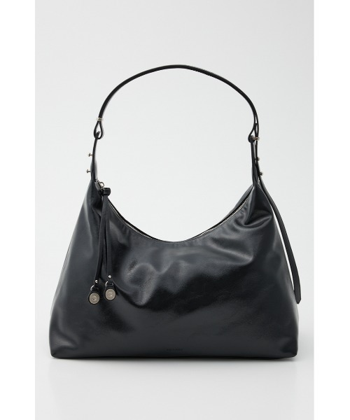 セール】【26年SS新作】SLOUCHY F/LEATHER バッグ（ショルダーバッグ