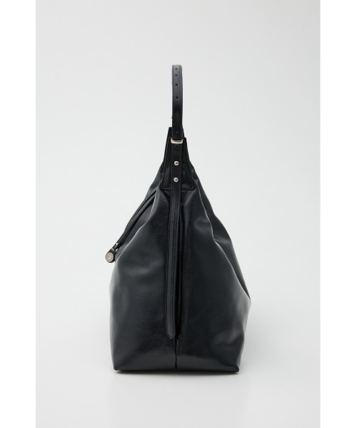 moussy 新作 バッグ MOUSSY（マウジー） ハンドバッグ DOUBLE HANDLE ZIP バッグ