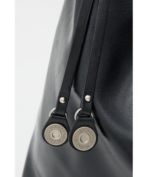 セール】【26年SS新作】SLOUCHY F/LEATHER バッグ（ショルダーバッグ