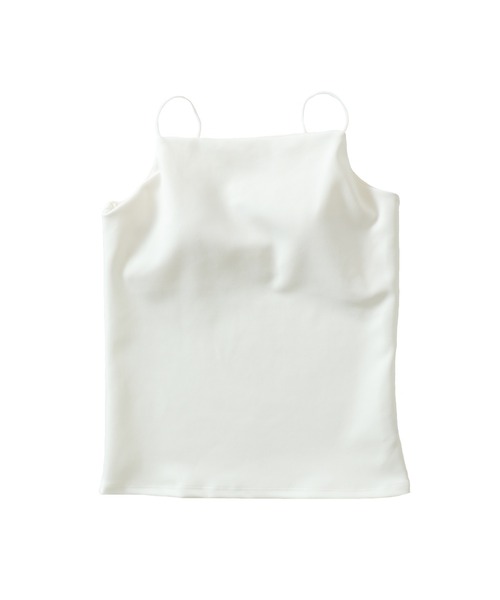bra cami(カップ付きキャミソール)