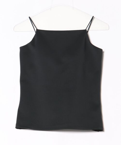 DRESSLAVE(ドレスレイブ)の「bra cami(カップ付きキャミソール)(キャミソール・レディース・ホワイト/ブラック/ブラウン・38)」の12枚目の写真