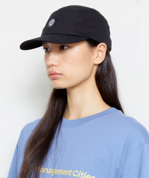 LMCの「GLOBE LABEL POINT CAMP CAP brown（キャップ・メンズ・その他・OS）」の5枚目の写真