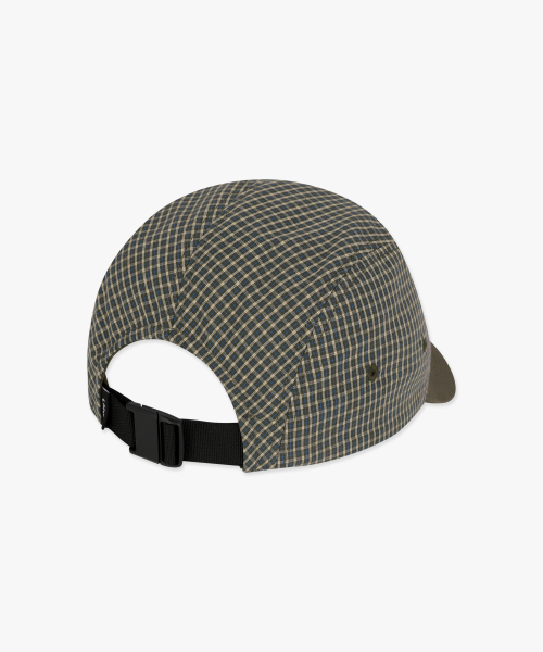LMCの「GLOBE LABEL POINT CAMP CAP brown（キャップ・メンズ・その他・OS）」の8枚目の写真