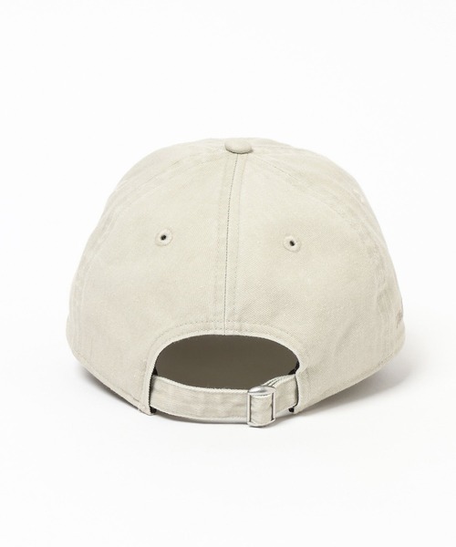 LEPSIM(レプシィム)の「【NEW ERA】アシッドWASH CAP 645733(キャップ・レディース・ブラウン/グレイッシュベージュ/ブラック・ONE SIZE)」の6枚目の写真
