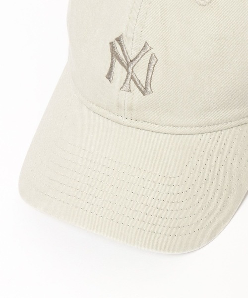 LEPSIM(レプシィム)の「【NEW ERA】アシッドWASH CAP 645733(キャップ・レディース・ブラウン/グレイッシュベージュ/ブラック・ONE SIZE)」の10枚目の写真