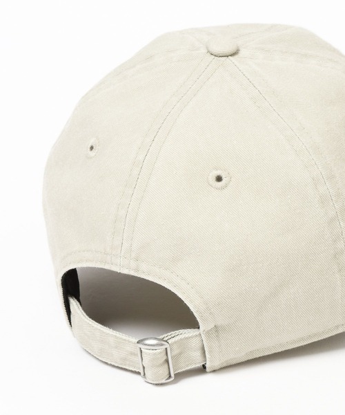 LEPSIM(レプシィム)の「【NEW ERA】アシッドWASH CAP 645733(キャップ・レディース・ブラウン/グレイッシュベージュ/ブラック・ONE SIZE)」の13枚目の写真