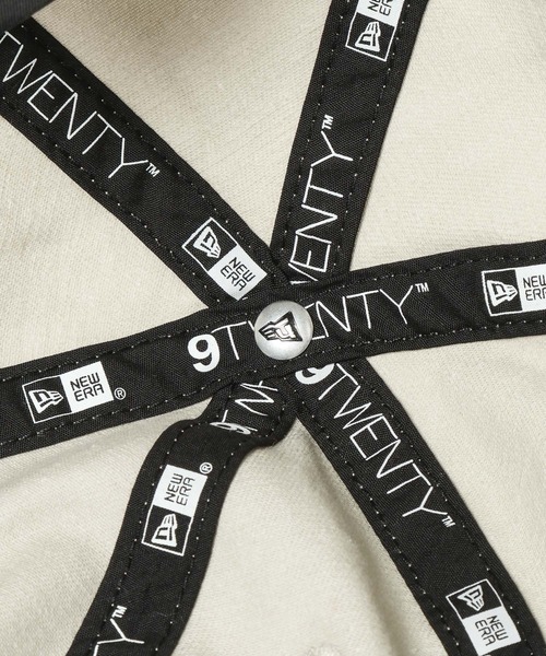 LEPSIM(レプシィム)の「【NEW ERA】アシッドWASH CAP 645733(キャップ・レディース・ブラウン/グレイッシュベージュ/ブラック・ONE SIZE)」の17枚目の写真