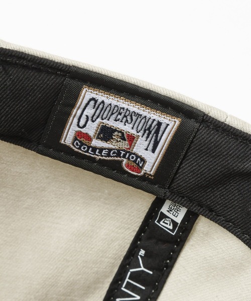 LEPSIM(レプシィム)の「【NEW ERA】アシッドWASH CAP 645733(キャップ・レディース・ブラウン/グレイッシュベージュ/ブラック・ONE SIZE)」の19枚目の写真