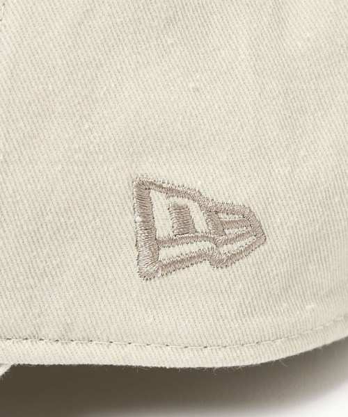 LEPSIM(レプシィム)の「【NEW ERA】アシッドWASH CAP 645733(キャップ・レディース・ブラウン/グレイッシュベージュ/ブラック・ONE SIZE)」の22枚目の写真