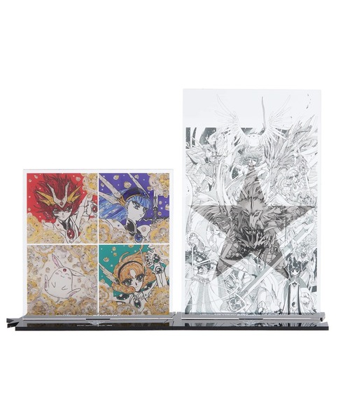 CONVERSE TOKYO(コンバーストウキョウ)の「【CLAMP】『魔法騎士レイアース』〈KOSUKE KAWAMURA〉GRAPHIC ACRYLIC STAND(フィギュア・レディース・クリア・FREE)」の4枚目の写真