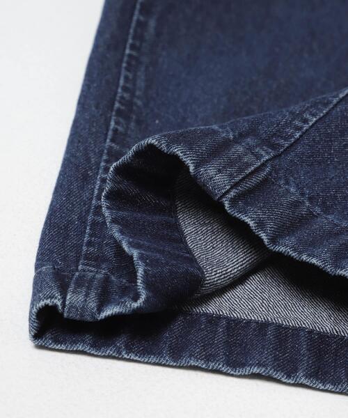 URBAN RESEARCH Sonny Label(アーバンリサーチサニーレーベル)の「イージーカーブデニムパンツ(デニムパンツ・レディース・インディゴブルー/ライトインディゴブルー・36/38)」の8枚目の写真