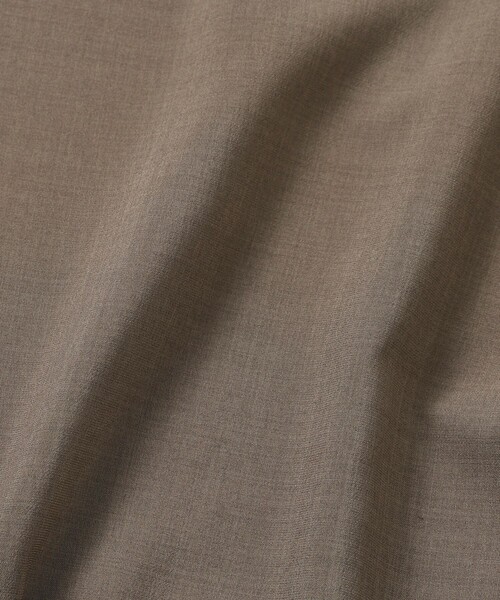 FREAK'S STORE（フリークスストア）の「限定展開 AiRide/エアライド パッカブル セットアップ / クルーネックプルオーバー / ショーツ（その他トップス・メンズ・チャコールグレー/グレイッシュベージュ/ブラウン系その他/グレー系その他/ブラック/ネイビー・MEDIUM/SMALL/LARGE）」の8枚目の写真