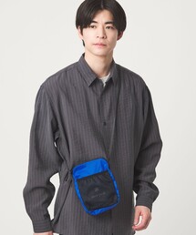 Snow Peak（スノーピーク）の「＜snow peak＞サコッシュ ショルダーバッグ（ショルダーバッグ）」