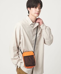 Snow Peak（スノーピーク）の「＜snow peak＞サコッシュ ショルダーバッグ（ショルダーバッグ）」
