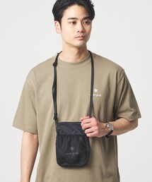 Snow Peak（スノーピーク）の「＜snow peak＞サコッシュ ショルダーバッグ（ショルダーバッグ）」