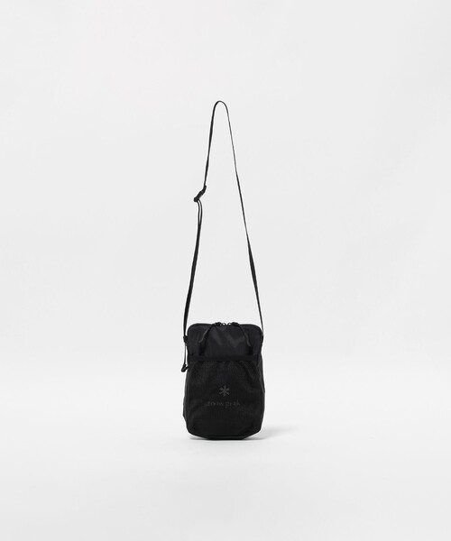 Snow Peak(スノーピーク)の「<snow peak>サコッシュ ショルダーバッグ(ショルダーバッグ・メンズ・コバルトブルー/ブラック/オレンジ・FREE)」の6枚目の写真