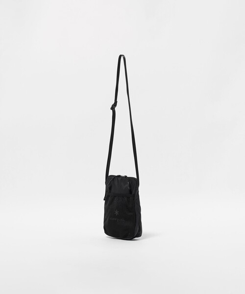 Snow Peak(スノーピーク)の「<snow peak>サコッシュ ショルダーバッグ(ショルダーバッグ・メンズ・コバルトブルー/ブラック/オレンジ・FREE)」の7枚目の写真