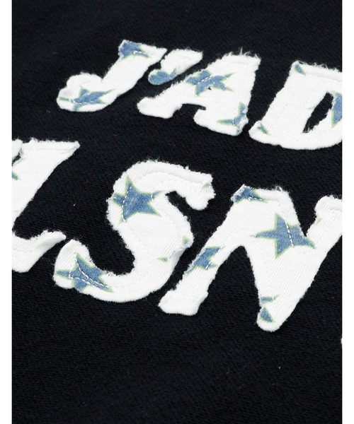 Little sunny bite(リトルサニーバイト)の「【8】【it】【Little Sunny Bite】sweat top(スウェット・レディース・ヘザーグレー/グレー/ブラック・MEDIUM/SMALL)」の10枚目の写真