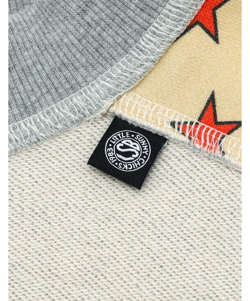 Little sunny bite(リトルサニーバイト)の「【8】【it】【Little Sunny Bite】sweat top(スウェット・レディース・ヘザーグレー/グレー/ブラック・MEDIUM/SMALL)」の17枚目の写真