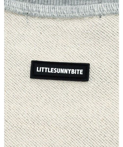 Little sunny bite(リトルサニーバイト)の「【8】【it】【Little Sunny Bite】sweat top(スウェット・レディース・ヘザーグレー/グレー/ブラック・MEDIUM/SMALL)」の22枚目の写真