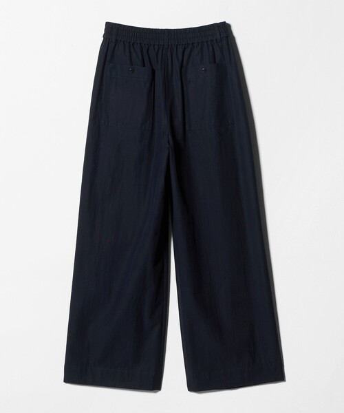 UNITED ARROWS（ユナイテッドアローズ）の「ツイル ダブルタック イージーパンツ（その他パンツ・レディース・ピンク/ライム/ネイビー・36/38/34）」の20枚目の写真