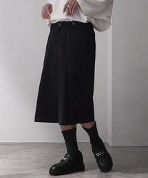 welise | 【welise/ウェライズ】ハイグレードヘビーTR  ステッチタックモードハーフスラックス(その他パンツ)