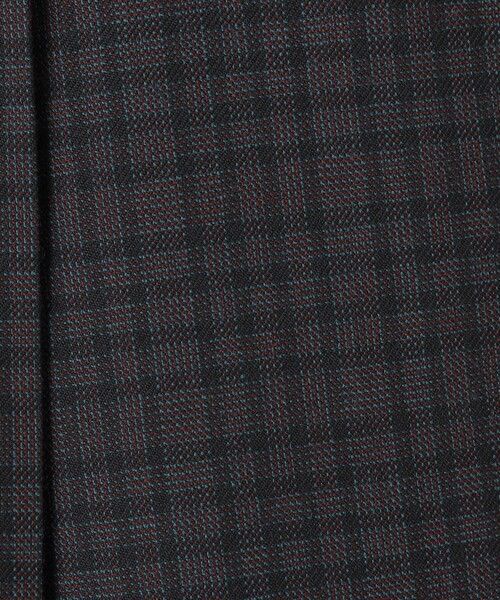 EDITION（エディション）の「ウールマルチチェック スラックス（スラックス・メンズ・ブルー系その他2・M/S）」の5枚目の写真