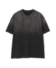 DANKE SCHON | DankeSchon/ダンケシェーン/LINESTONE S/S TEE(Tシャツ/カットソー)